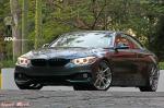 BMW 428i Coupe on ADV.1 Wheels (ADV50MV2CS) 2015 года